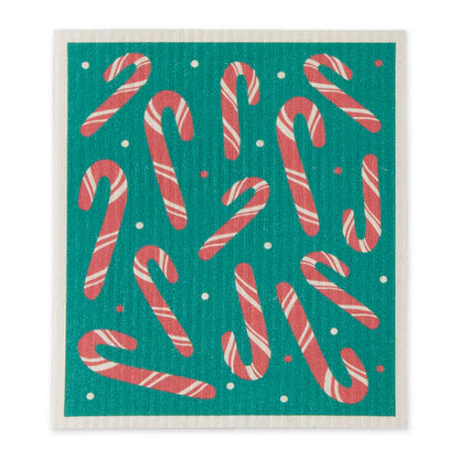 DII Swedish Dishcloth: Merry And Bright