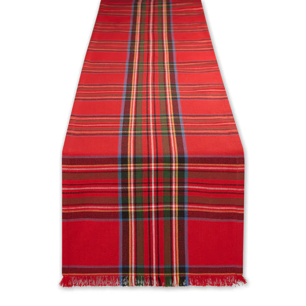 DII Table Runner: Tis the Season