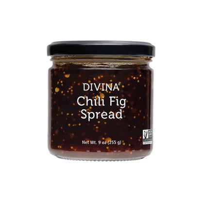 Divina Chili Fig Spread