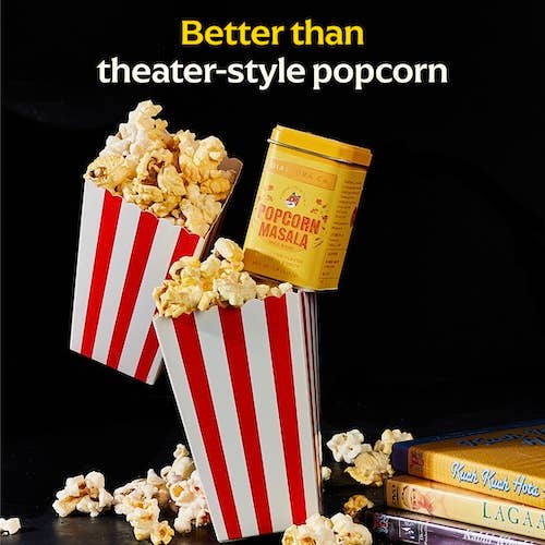 Diaspora Co. Popcorn Masala