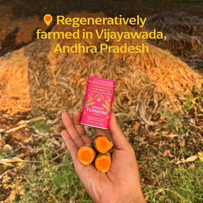 Diaspora Co. Pragati Turmeric