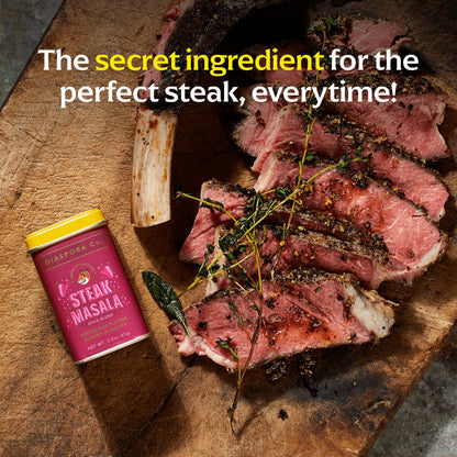 Diaspora Co. Steak Masala