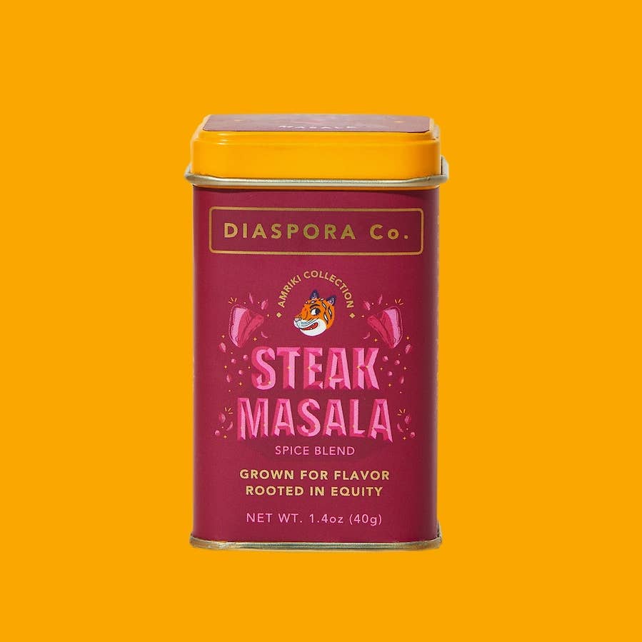 Diaspora Co. Steak Masala