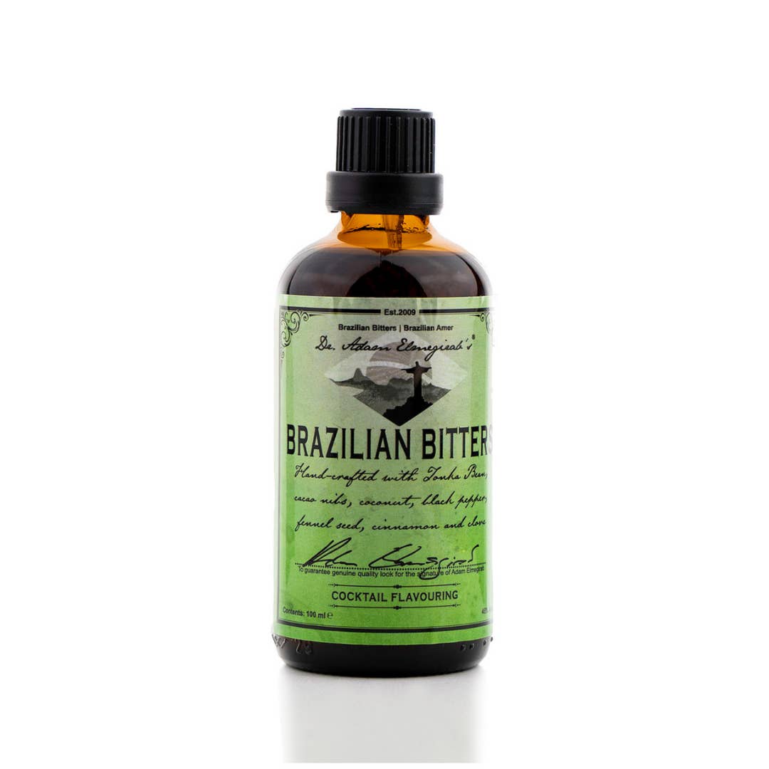 Dr. Adam's Brazilian Bitters