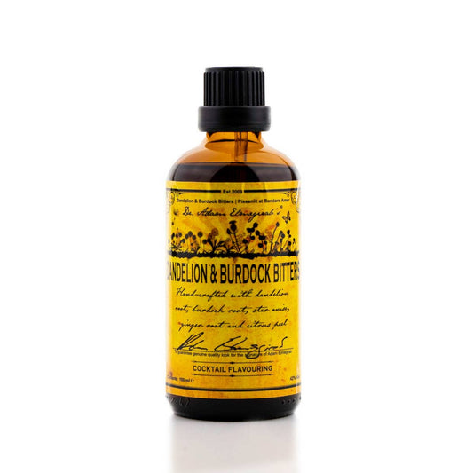 Dr. Adam's Dandelion & Burdock Bitters