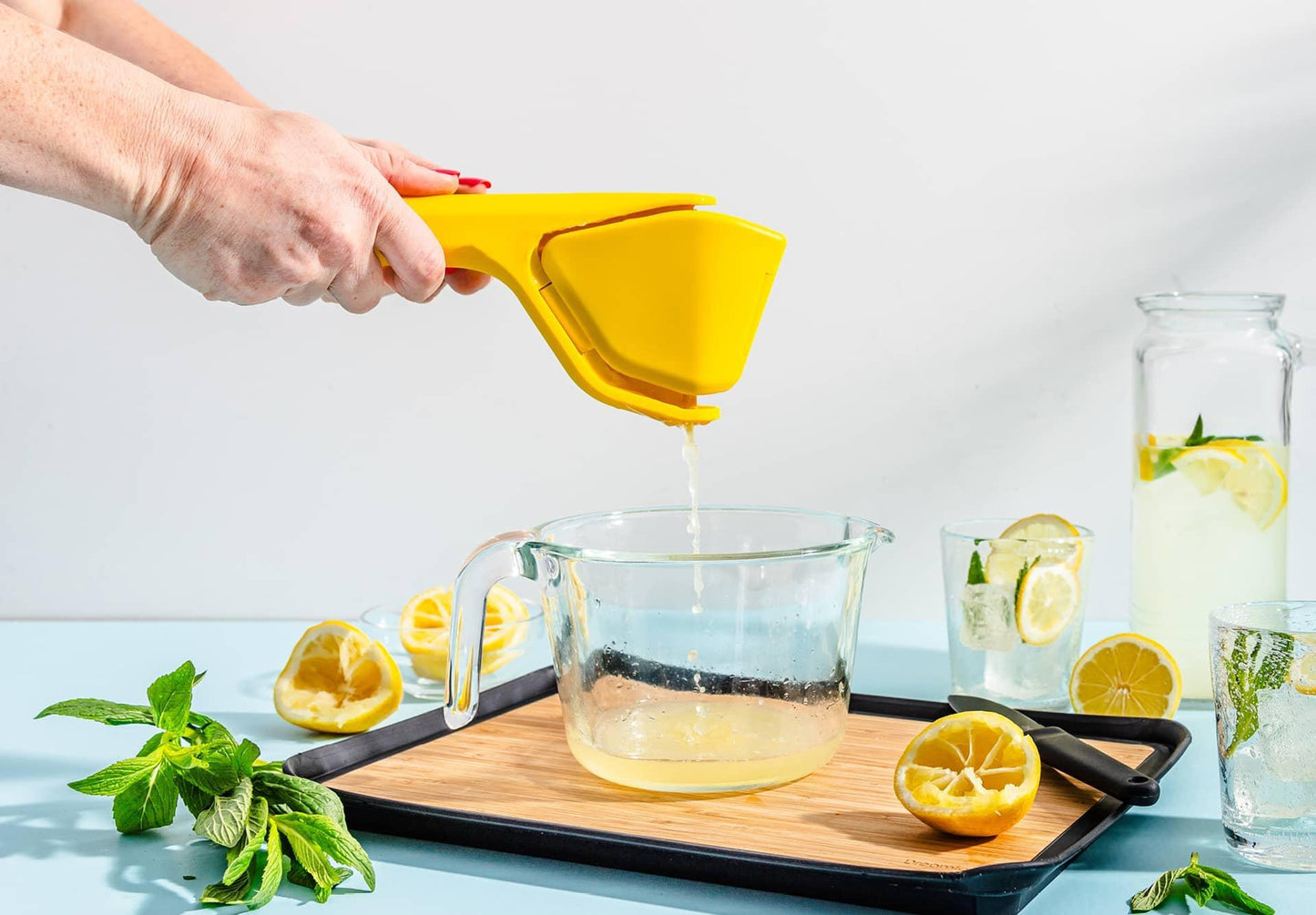 DreamFarm Fluicer: Lemon