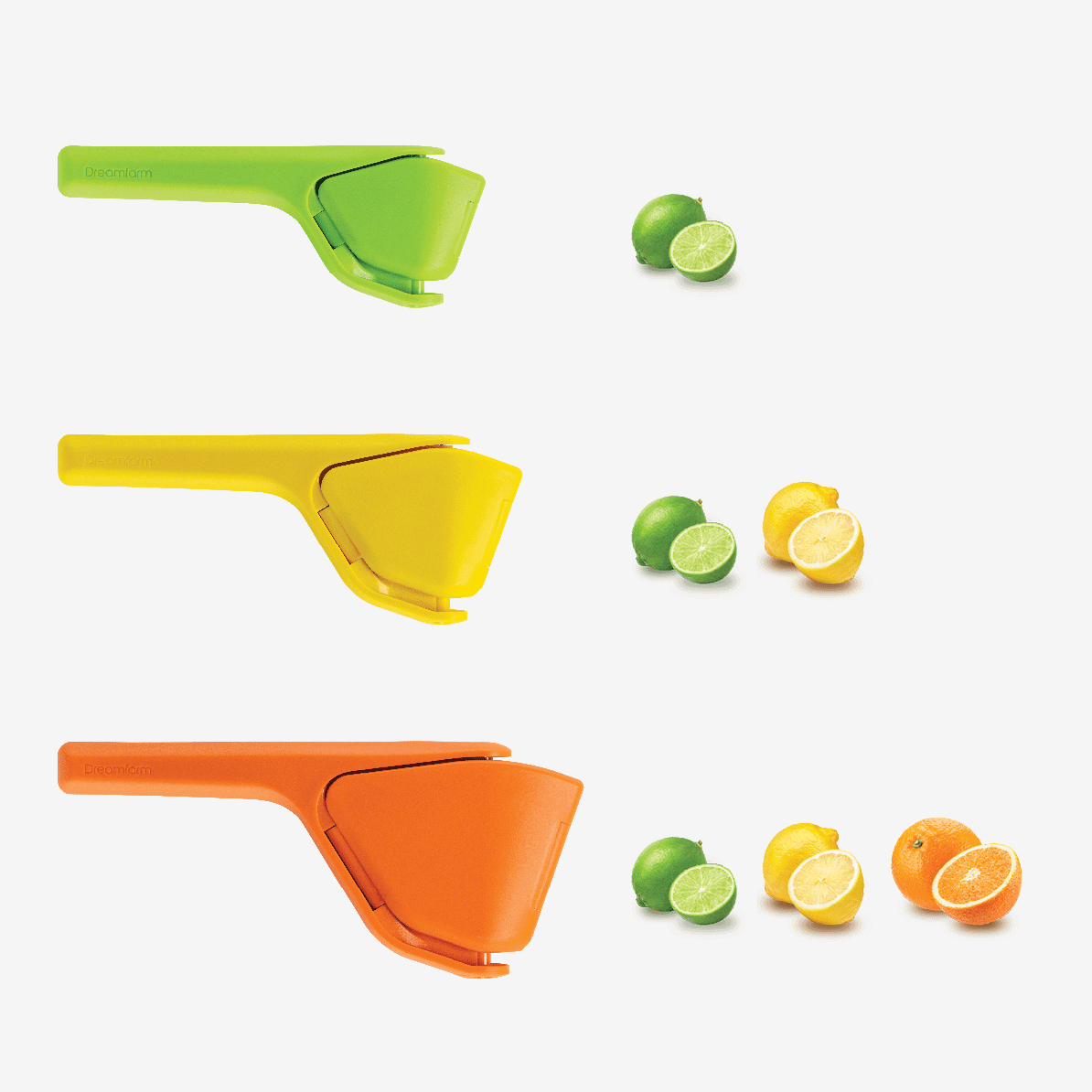 DreamFarm Fluicer: Lime