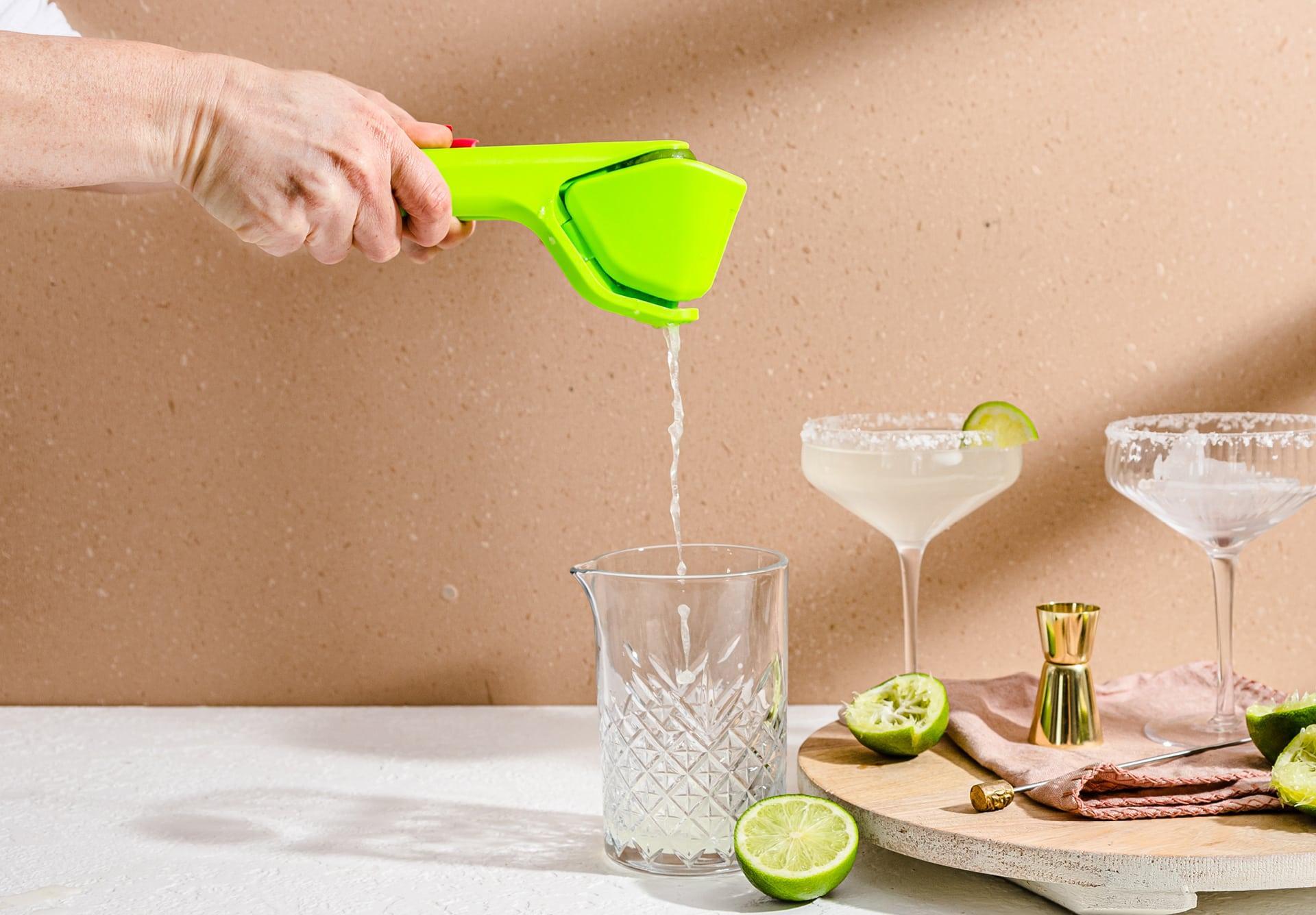 DreamFarm Fluicer: Lime