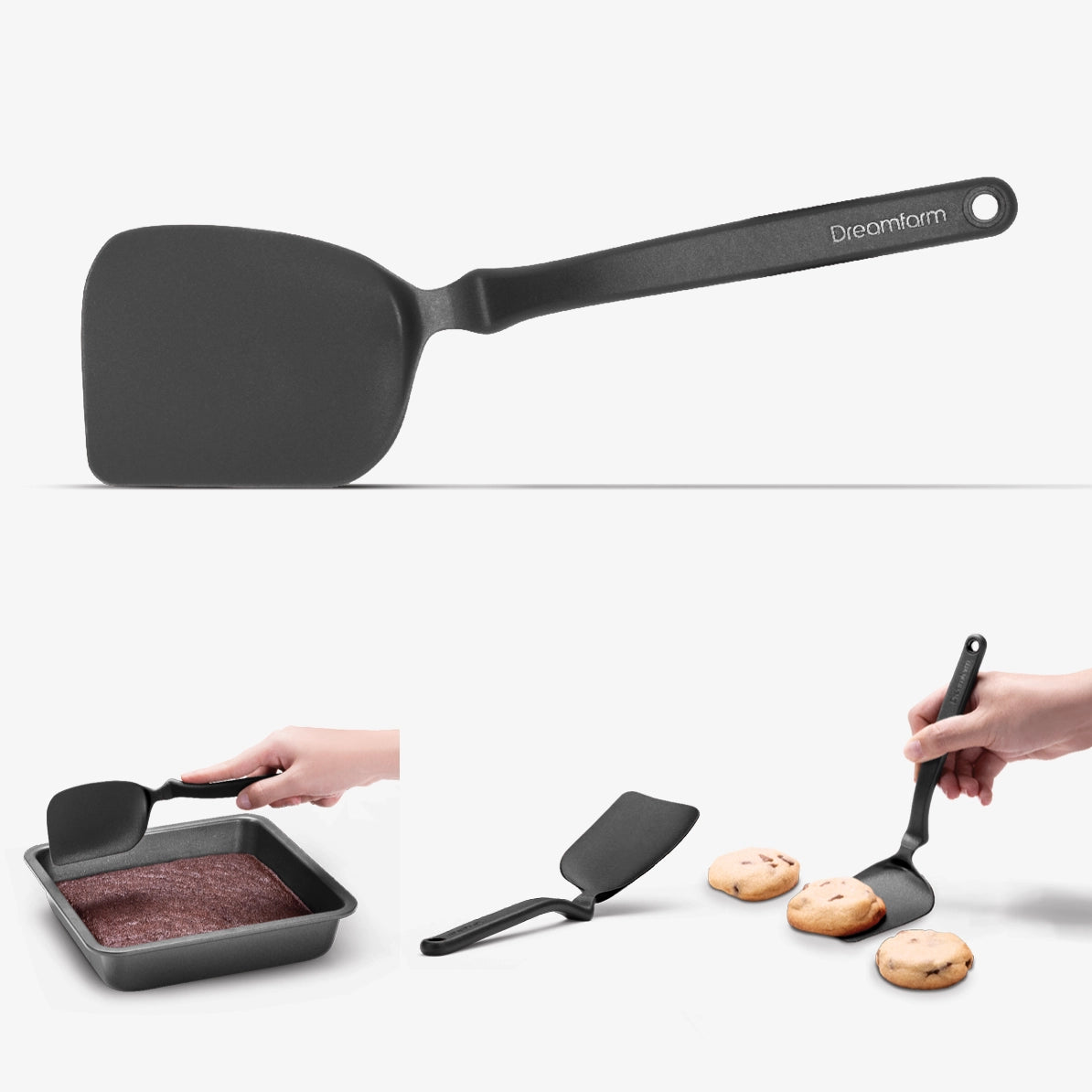 DreamFarm Mini Chopula: Black