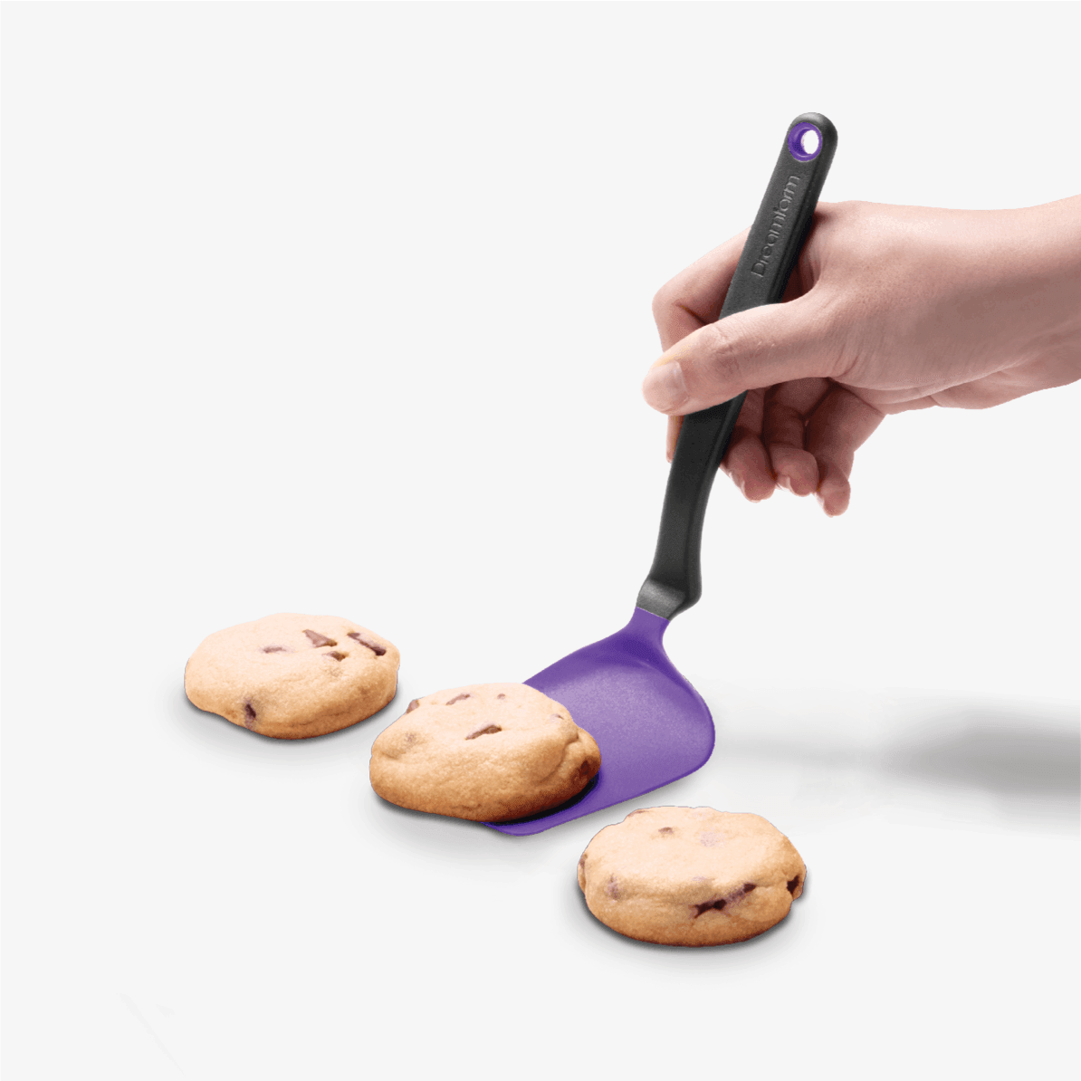 DreamFarm Mini Chopula: Purple