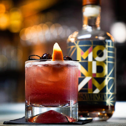 Drink Monday Zero Alcohol Whisky