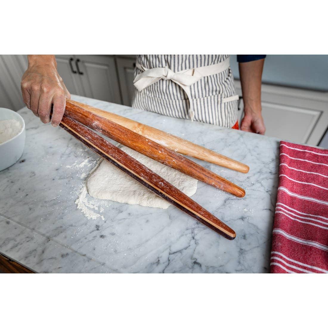 Earlywood French Rolling Pin - Jatoba