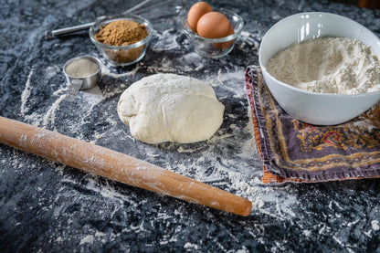 Earlywood French Rolling Pin: Maple