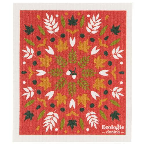 NOW Designs Swedish Dishcloth: Fall Foliage