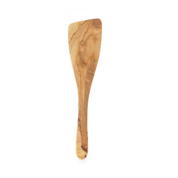 Eddingtons Olive Wood Spatula - Thumbnail 3