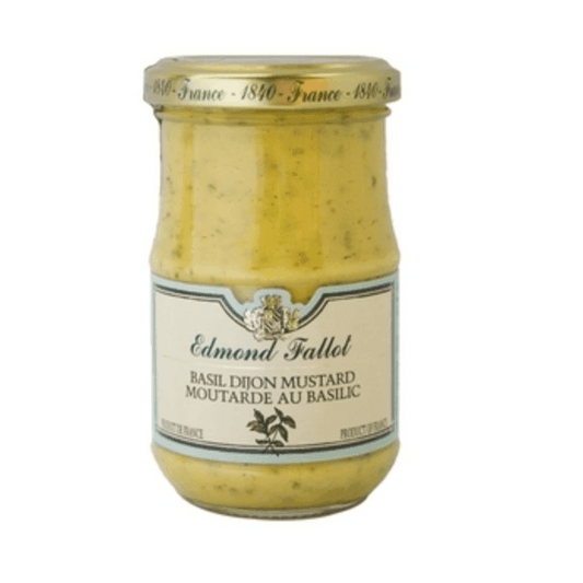 Edmond Fallot Basil Mustard