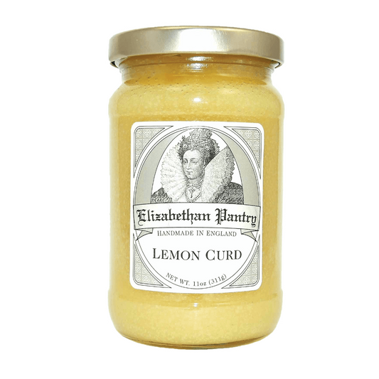 Elizabethan Pantry - Lemon Curd
