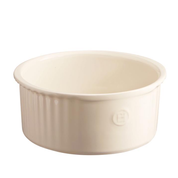 Emile Henry Souffle: Clay