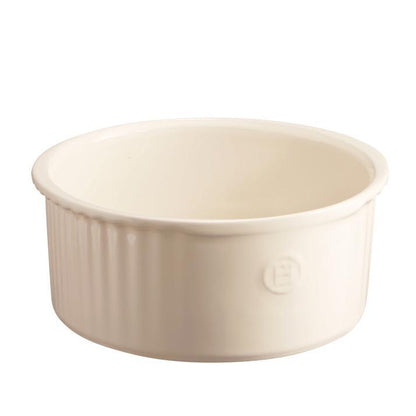 Emile Henry Souffle: Clay