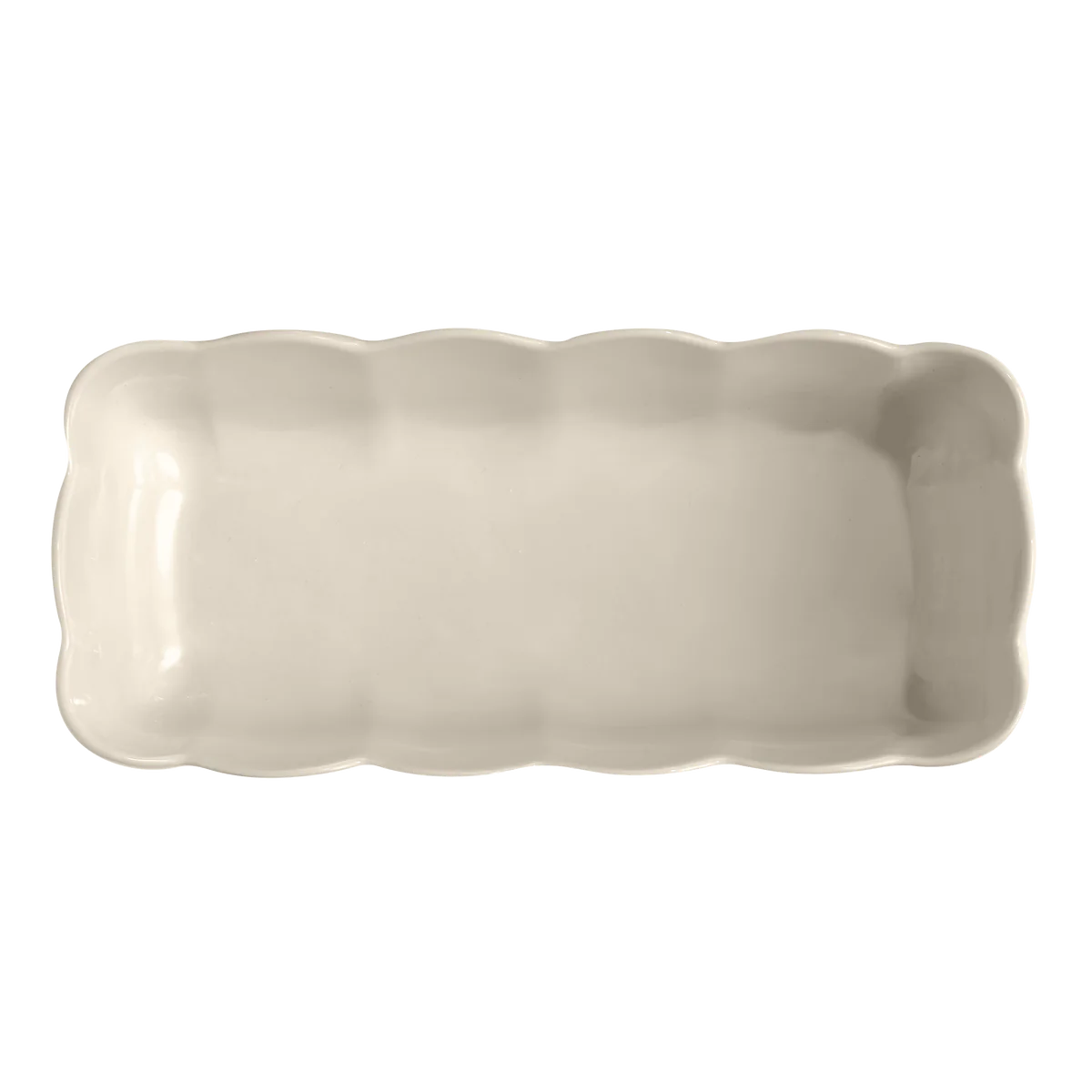 Emile Henry Loaf Pan: Madeleine, Clay