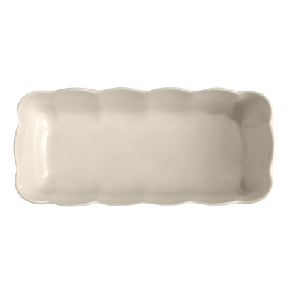 Emile Henry Loaf Pan: Madeleine, Clay