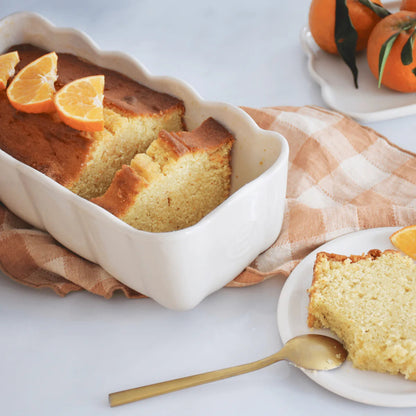 Emile Henry Loaf Pan: Madeleine, Clay