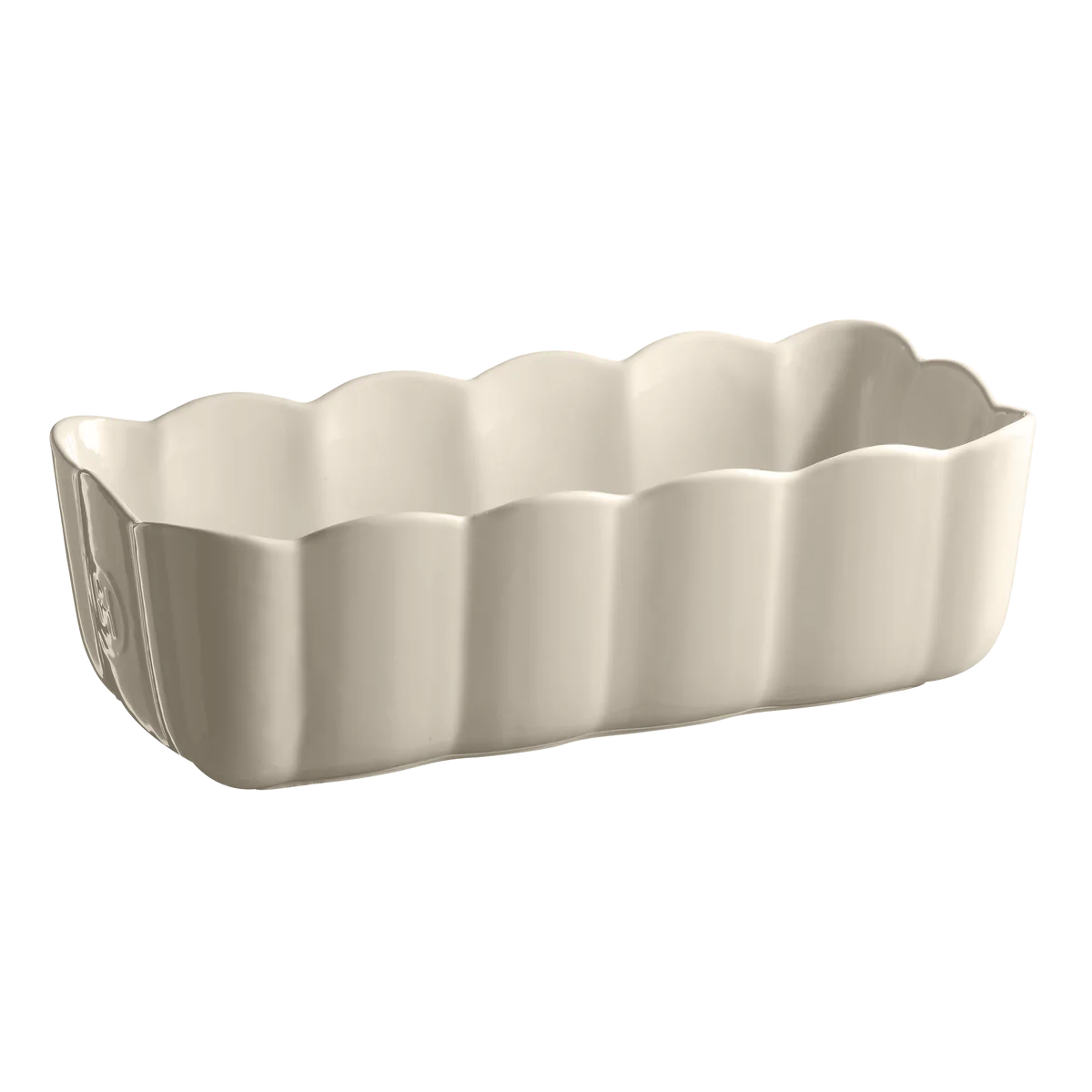 Emile Henry Loaf Pan: Madeleine, Clay