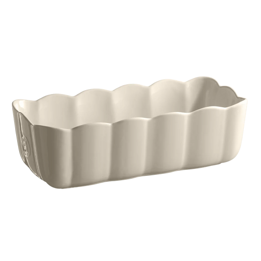 Emile Henry Loaf Pan: Madeleine, Clay