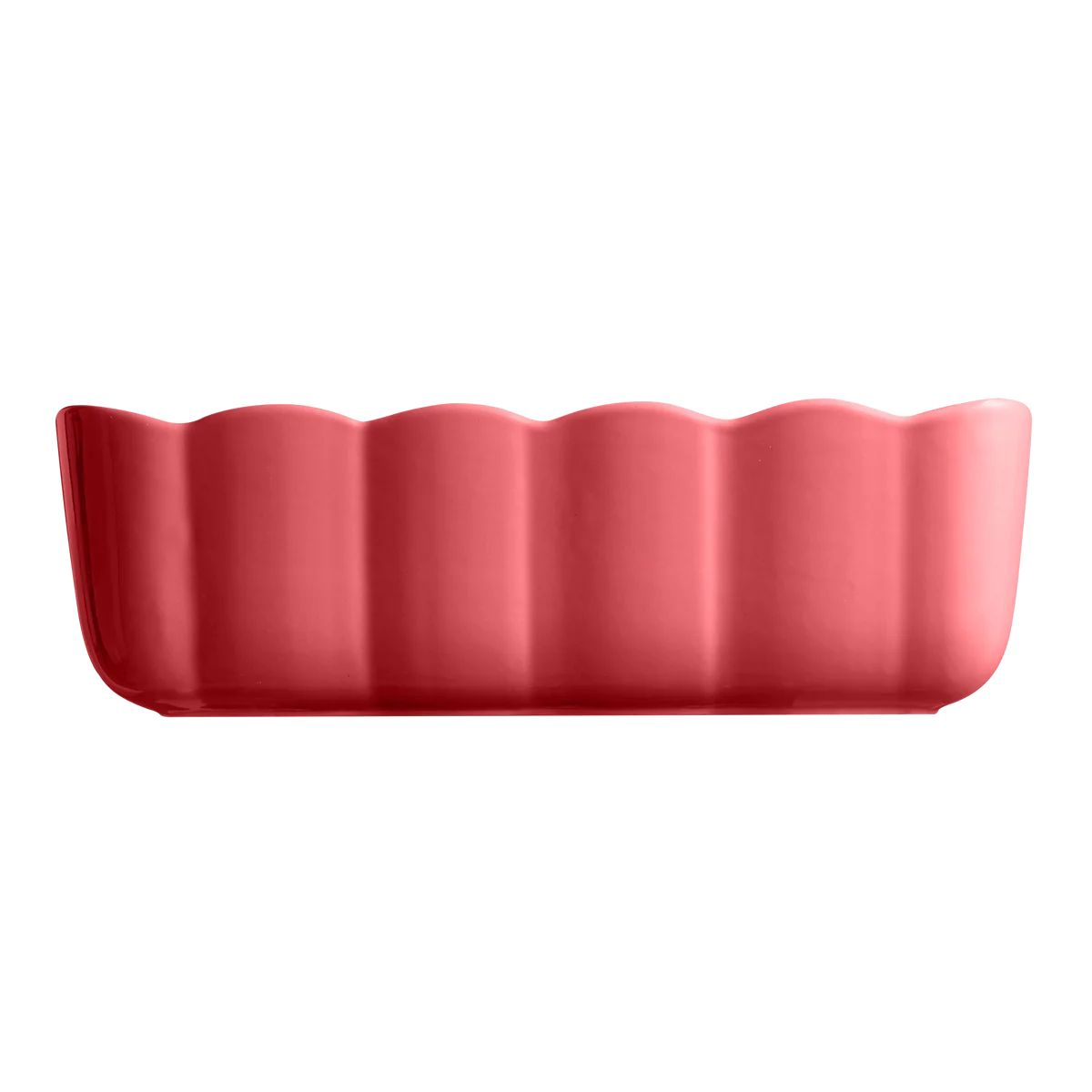 Emile Henry Loaf Pan: Madeleine, Rose Candy