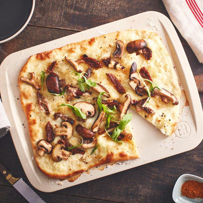 Emile Henry Pizza Stone: The Maestro