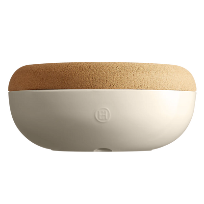 Emile Henry Storage Bowl: Clay