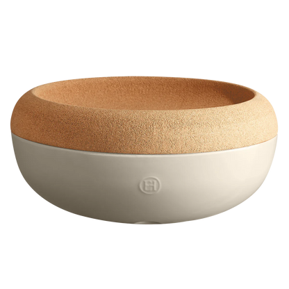 Emile Henry Storage Bowl: Clay