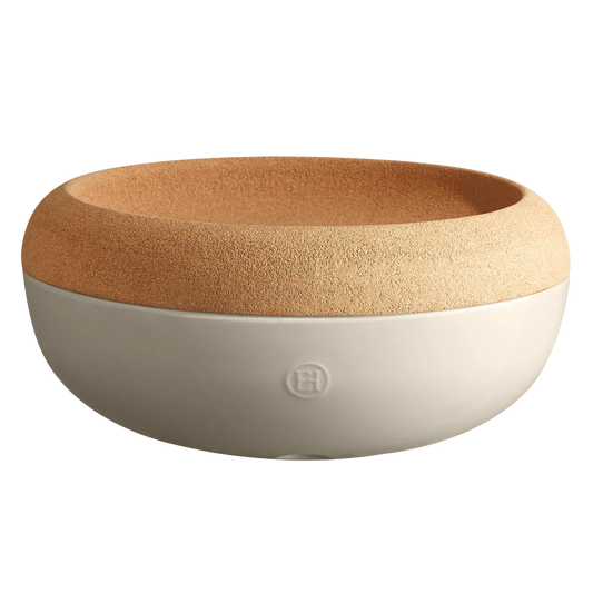 Emile Henry Storage Bowl: Clay