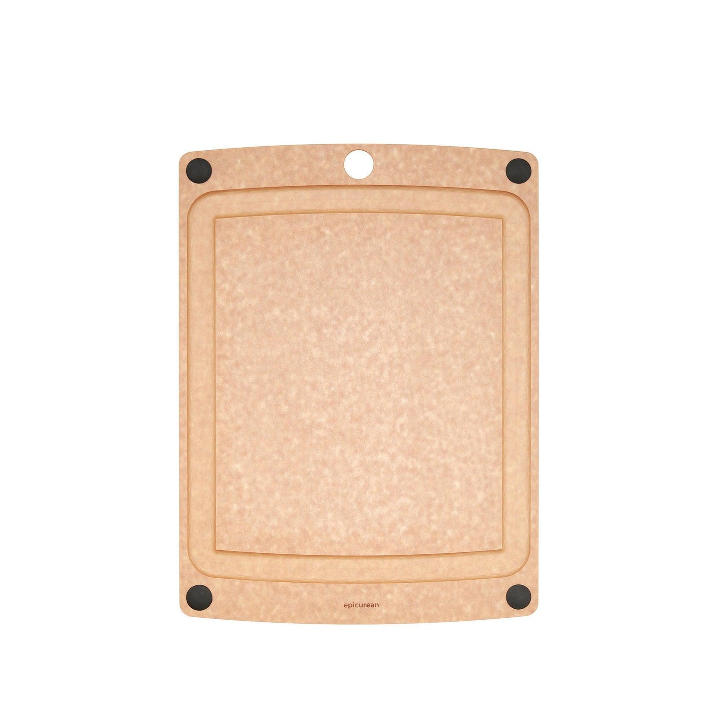 Epicurean All-In-One Series Cutting Board: Natural, 17.5" x 13"