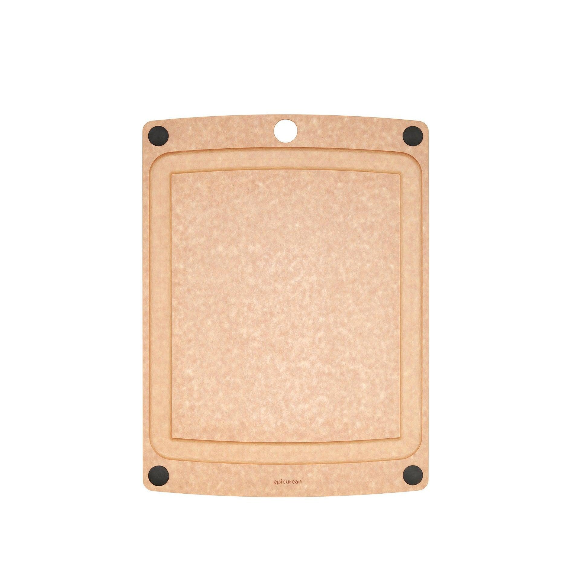Epicurean All-In-One Series Cutting Board: Natural, 17.5" x 13"
