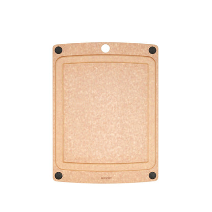 Epicurean All-In-One Series Cutting Board: Natural, 17.5" x 13"