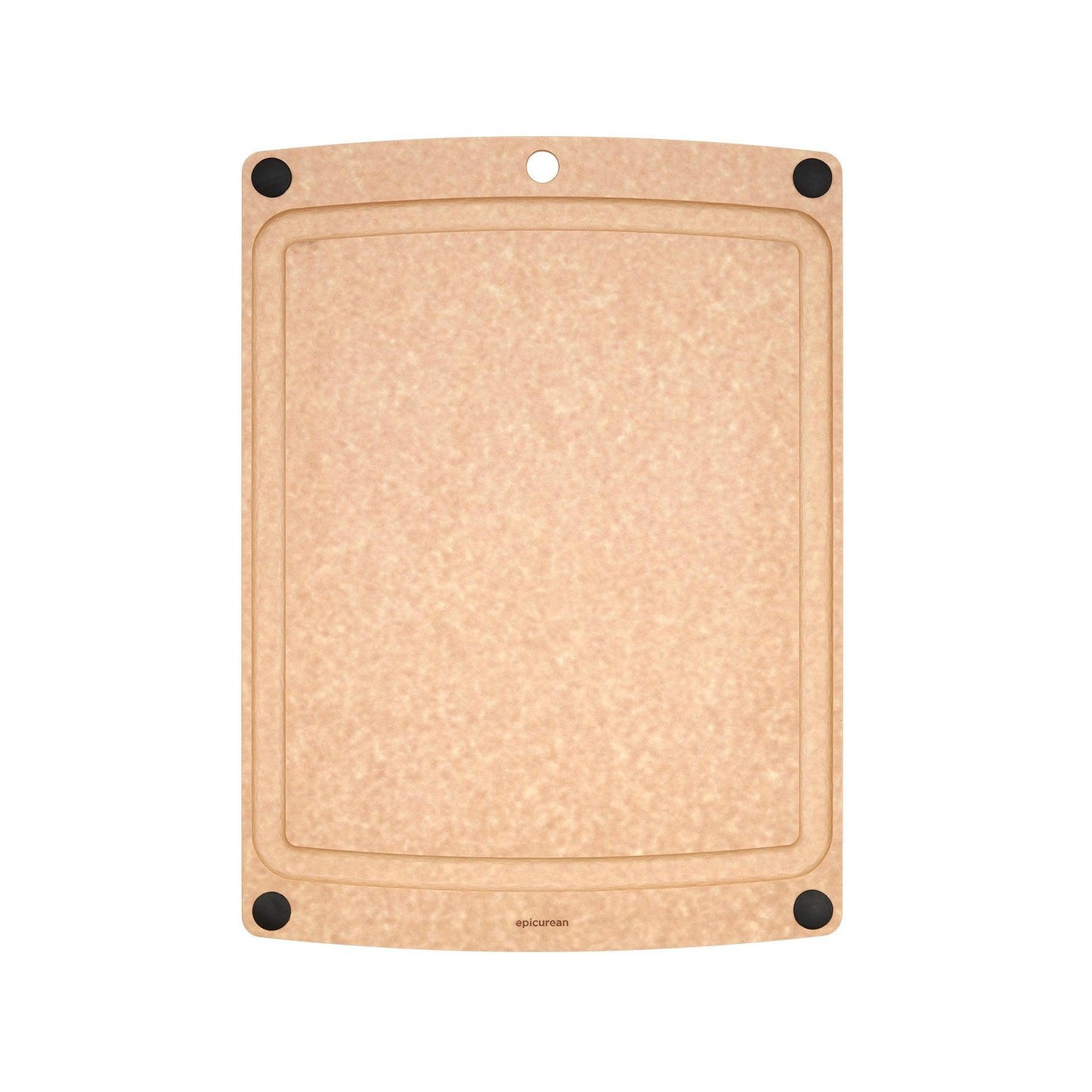 Epicurean All-In-One Series Cutting Board: Natural, 19.5" x 14.5"