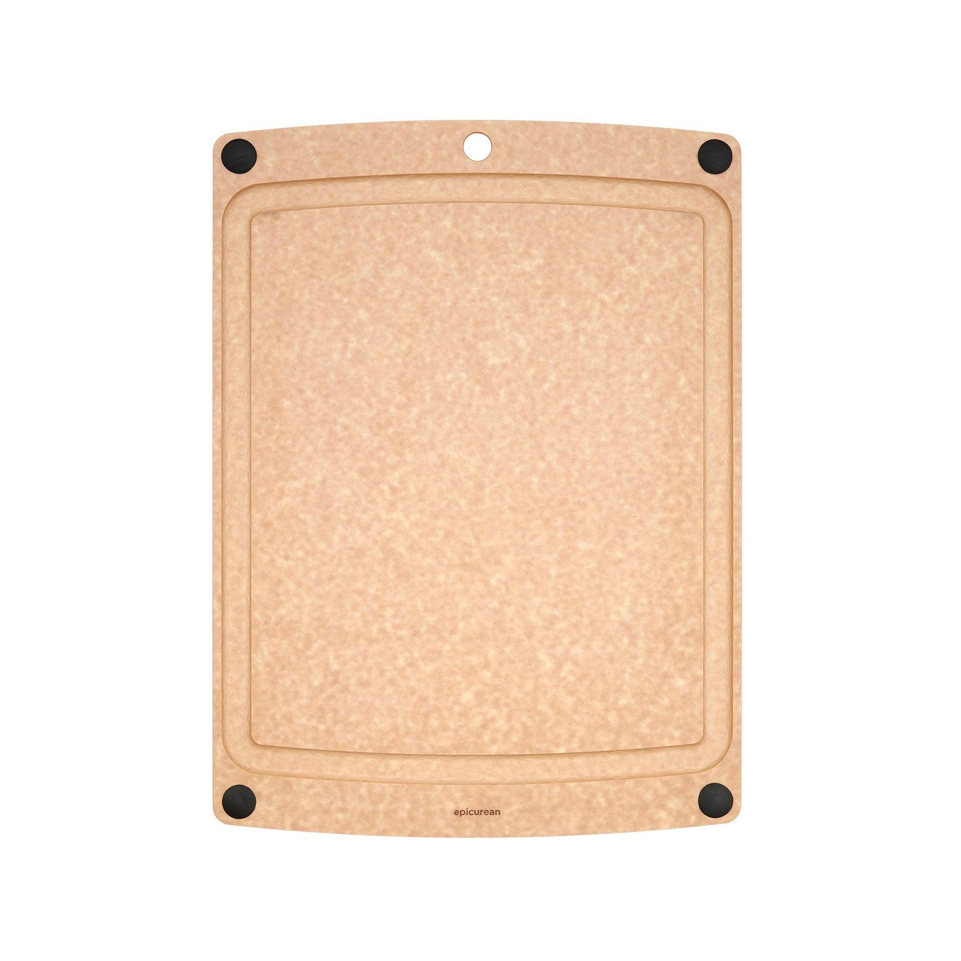 Epicurean All-In-One Series Cutting Board: Natural, 19.5" x 14.5"