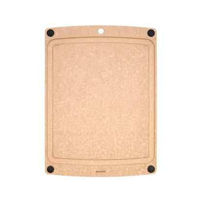 Epicurean All-In-One Series Cutting Board: Natural, 19.5" x 14.5"
