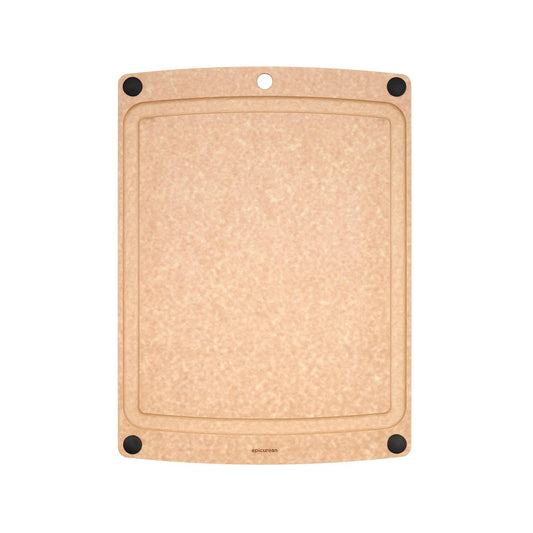Epicurean All-In-One Series Cutting Board: Natural, 19.5" x 14.5"