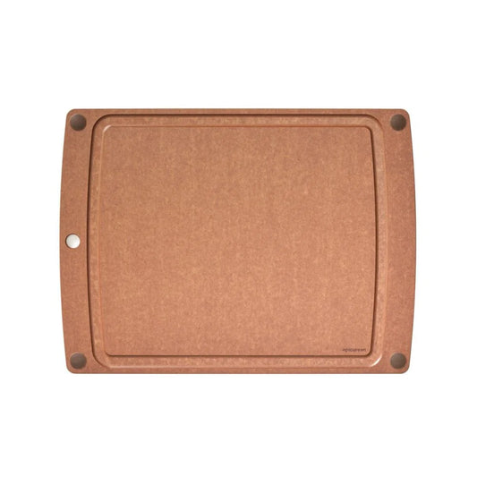 Epicurean All-In-One Series Cutting Board: Nutmeg, 19.5" x 14.5"