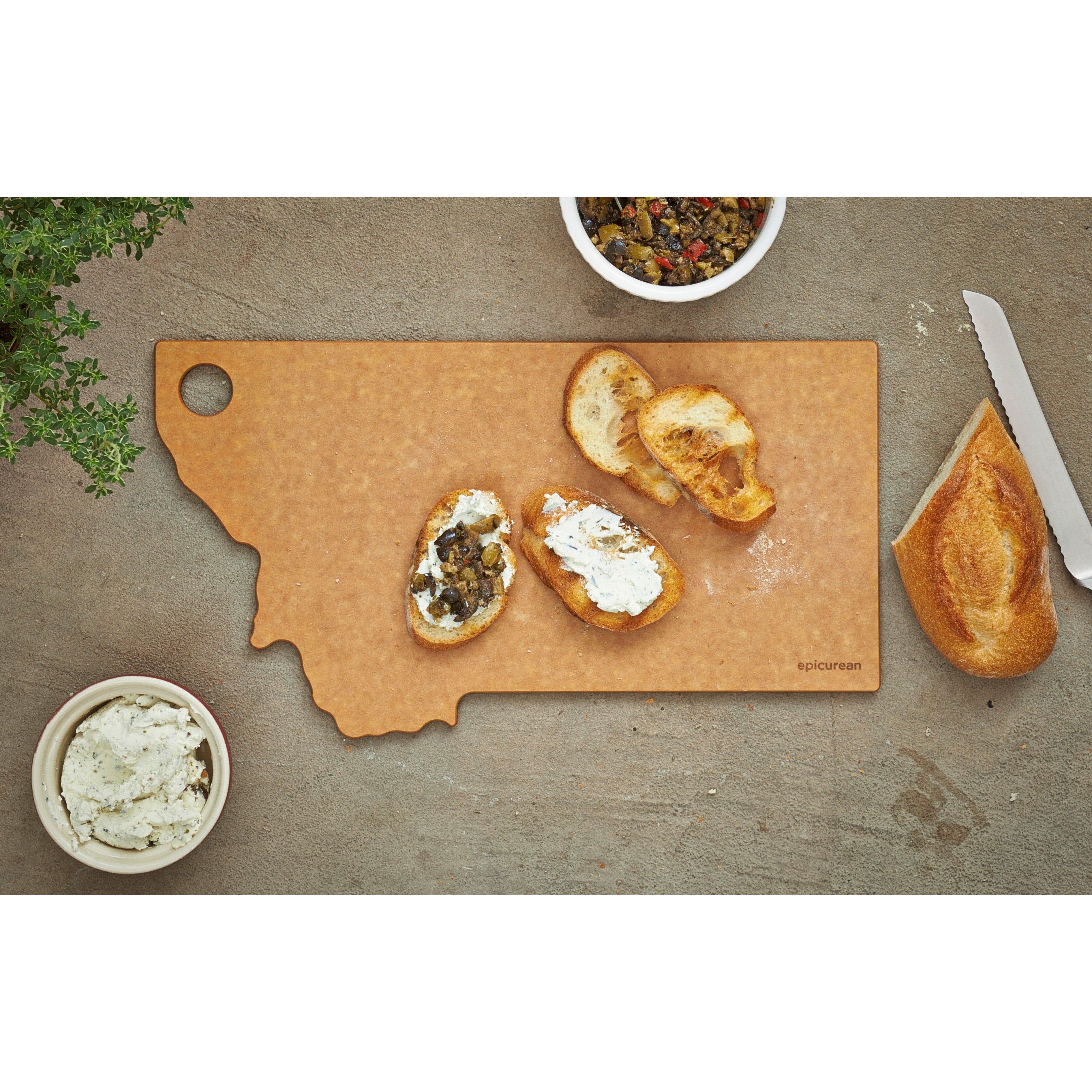 Epicurean Montana Board – Popover Kitchen Supply, formerly Zest