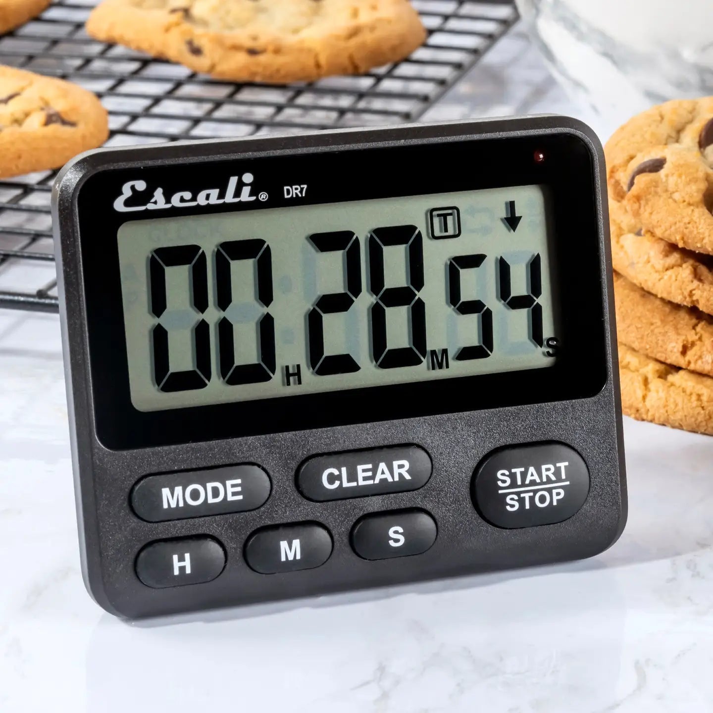 Escali Extra Loud Digital Timer