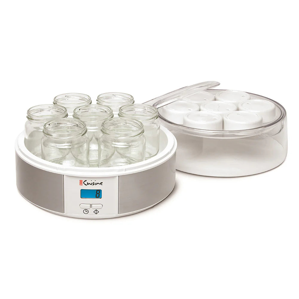 Euro Cuisine Digital Automatic Yogurt Maker