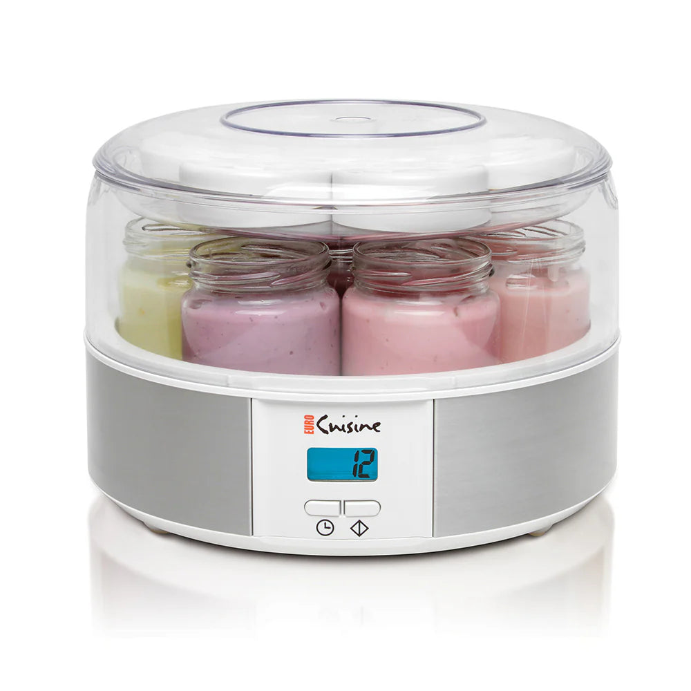 Euro Cuisine Digital Automatic Yogurt Maker