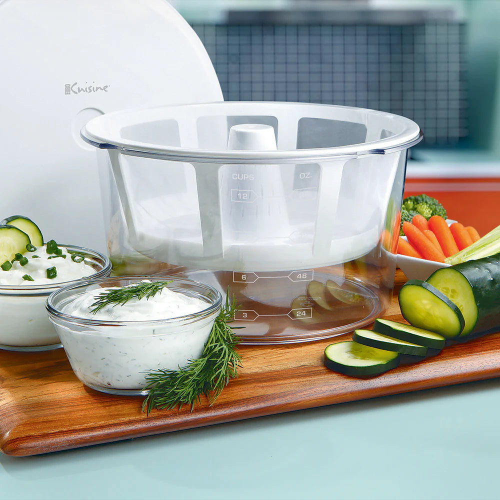 Euro Cuisine Greek Yogurt Maker