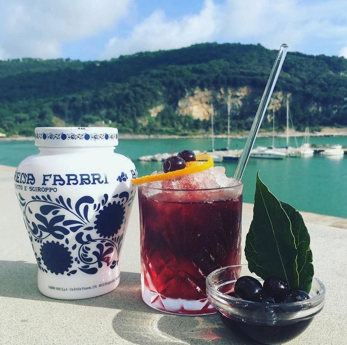 Fabbri Amarena Cherries - 230g