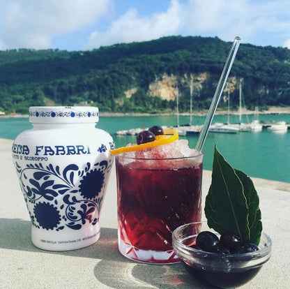 Fabbri Amarena Cherries - 230g