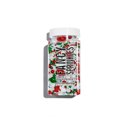 Fancy Sprinkles "Chalet All Day" Holiday Sprinkles