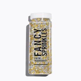 Fancy Sprinkles "Filthy Rich" Fancy Sugar Sprinkles